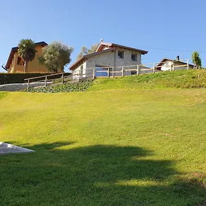  Hébergement de vacances Il Crotto