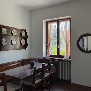  Appartement Tivano Balcone Con Vista